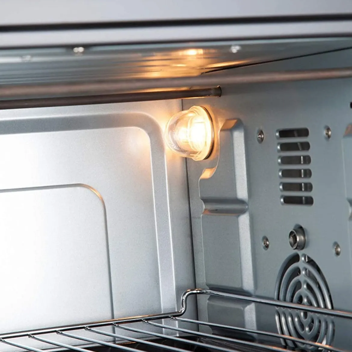 Horno 4 funciones 45 L de Jata