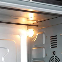 Horno 4 funciones 66 L de Jata