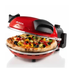 Horno para pizza Ariete (pizza, focaccias, tartas y más)