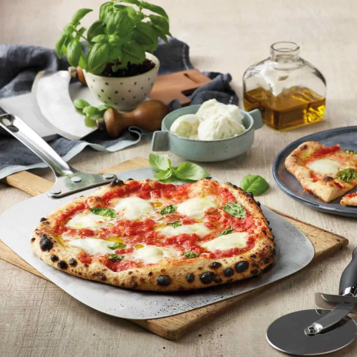Horno para pizza Pizzaiolo Sage
