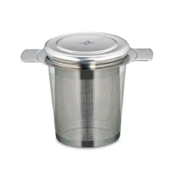 Infusor de té con tapa de acero inoxidable Profesional Küchenprofi