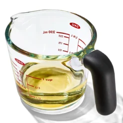Jarra medidora de vidrio OXO