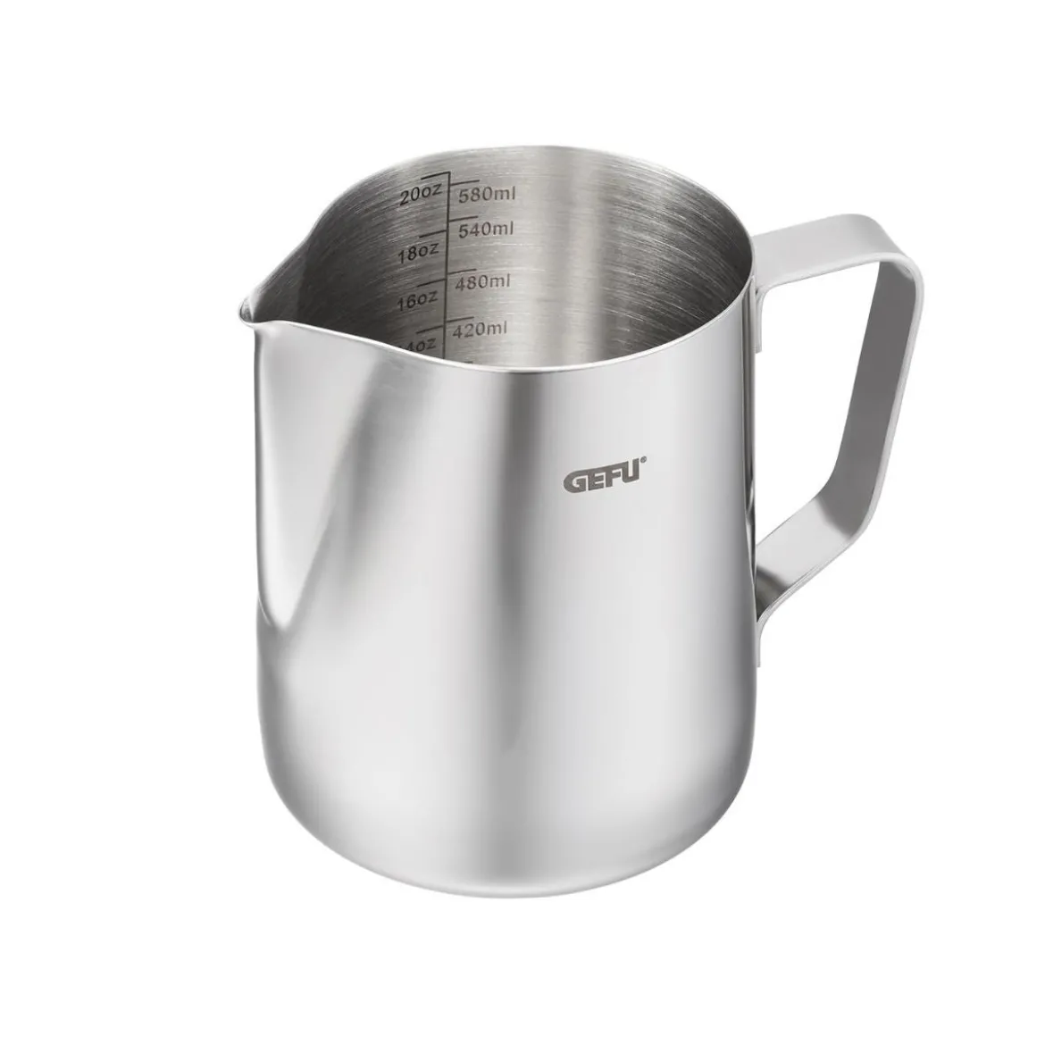 Jarra para la leche de acero inox Barista Gefu