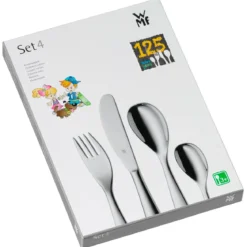 Juego cubiertos para niños 