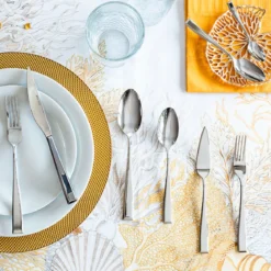 Juego de 75 piezas cubertería Etna BRA