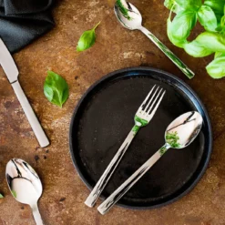Juego 75 piezas cubertería Toscana BRA