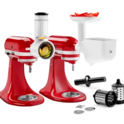 Kit 3 accesorios picador de alimentos de KitchenAid