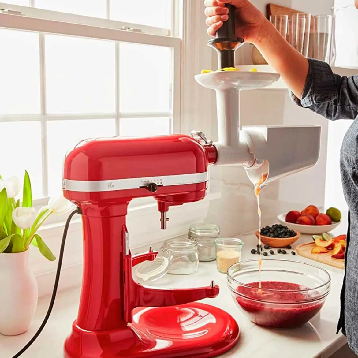 Kit 3 accesorios picador de alimentos de KitchenAid