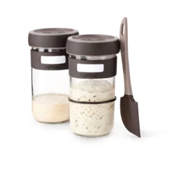 Kit de masa madre de Lékué