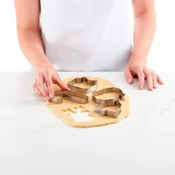 Kit para galletas de Navidad Lékué