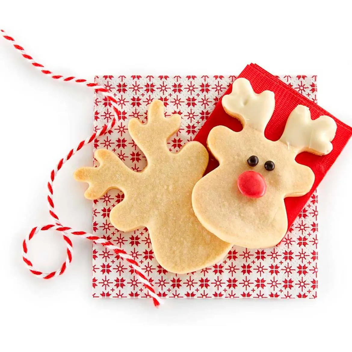 Kit para galletas de Navidad Lékué