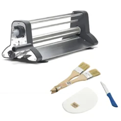 Laminadora PRO manual para masas De Buyer
