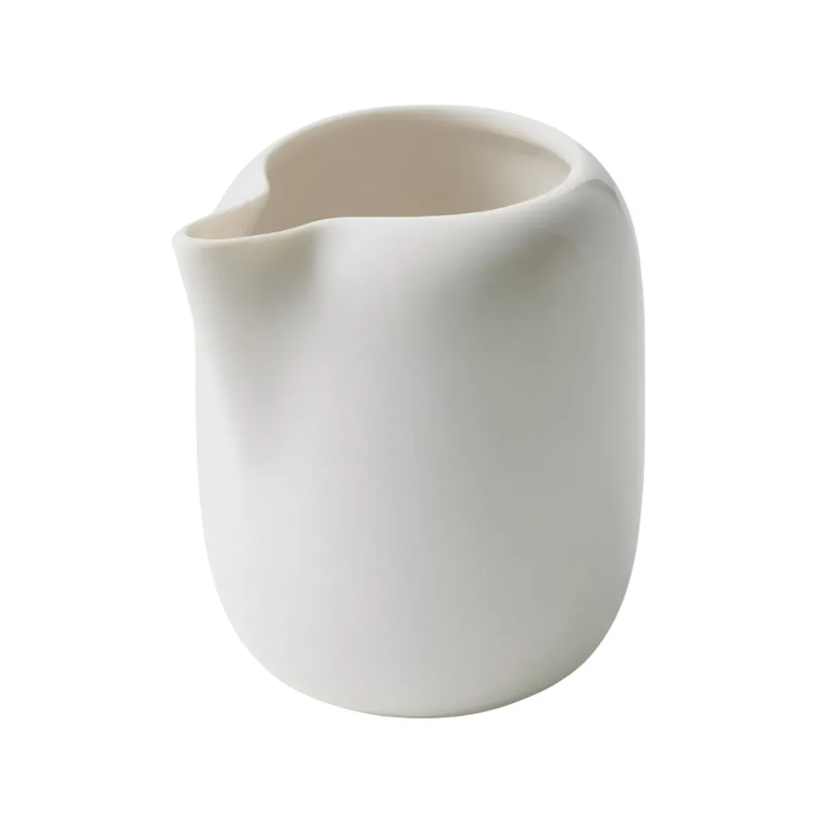 Lechera de porcelana francesa Madeleine Revol