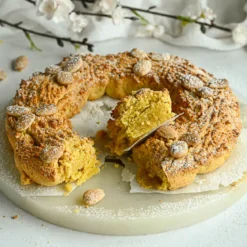 Libro Amasando Galicia sin gluten de Mónica Prego
