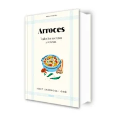 Libro Arroces (Mesa y Mantel) de Josep Lladonosa i Giró