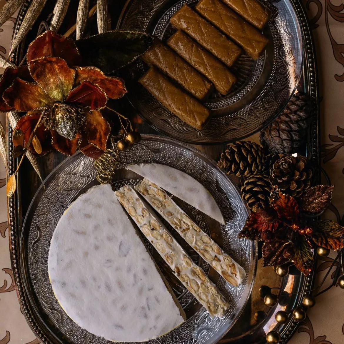 Libro de cocina El Banquete de la Navidad Eva Bake Street