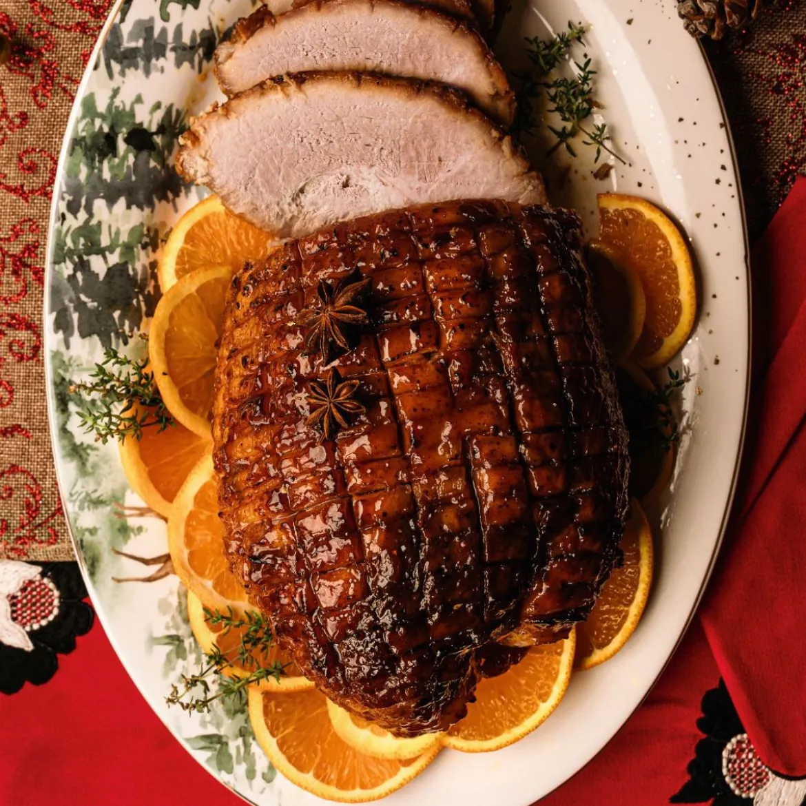 Libro de cocina El Banquete de la Navidad Eva Bake Street