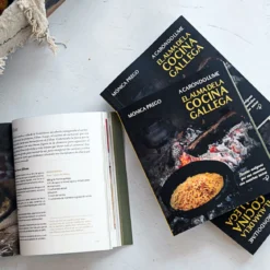 Libro El alma de la cocina gallega de Mónica Prego