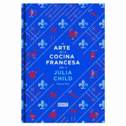 Libro El Arte de la Cocina Francesa (Vol. 2)