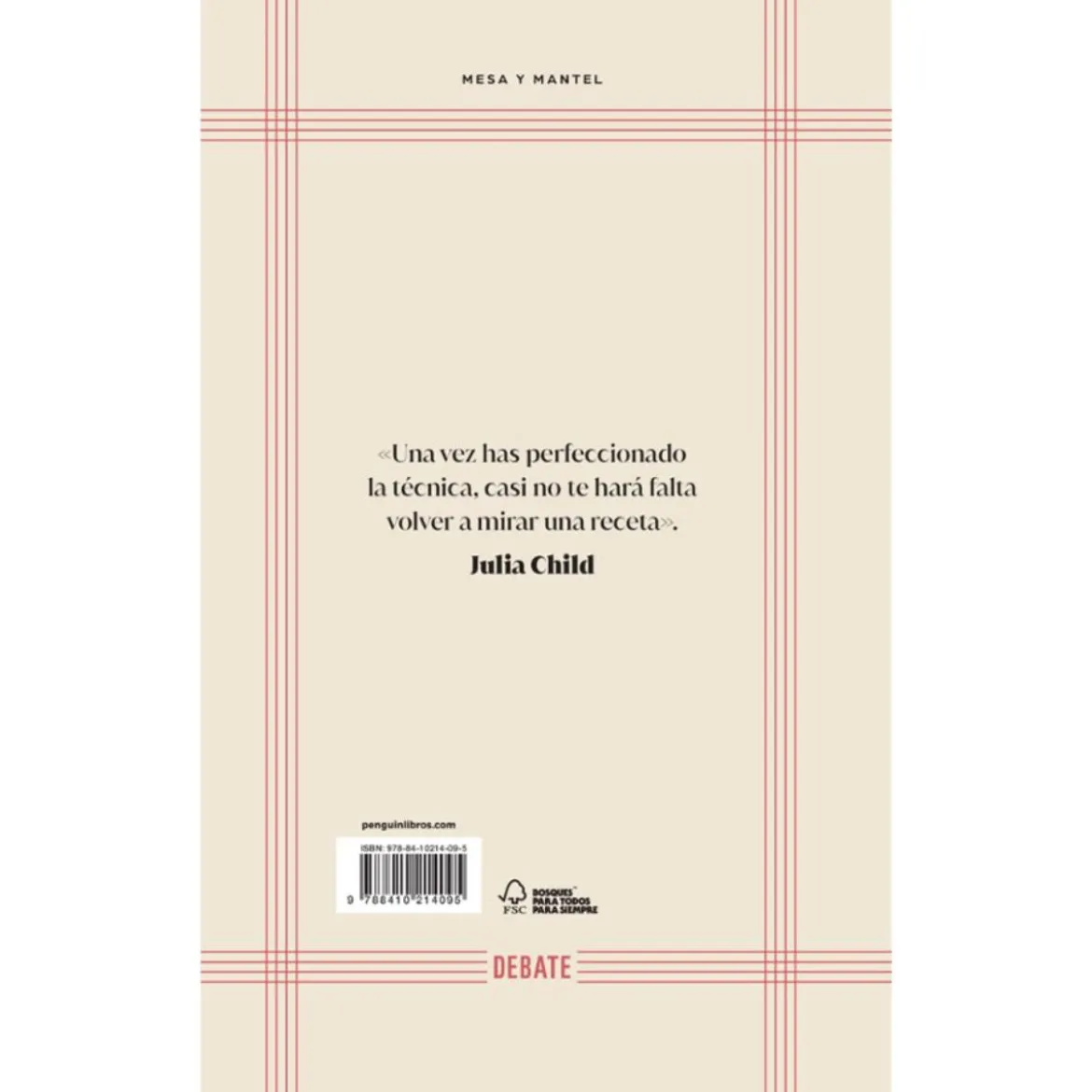 Libro Picadas (Mesa y Mantel) de Ramon Parellada
