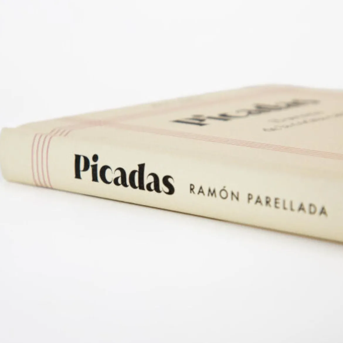 Libro Picadas (Mesa y Mantel) de Ramon Parellada