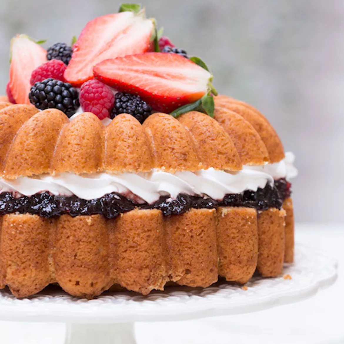 Libro "Todo sobre los Bundt®, Recetas infalibles para todas las ocasiones" de Bea Roque