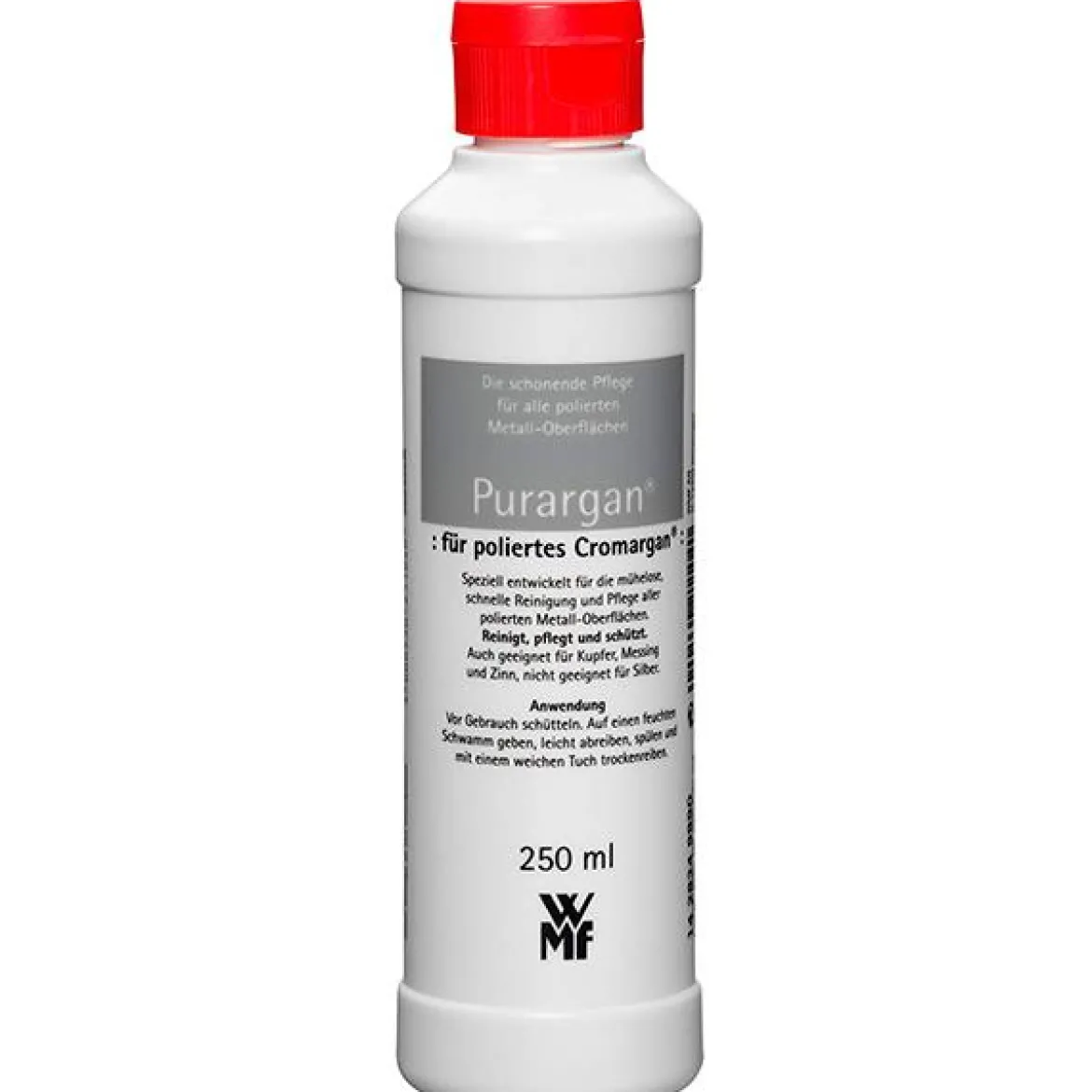 Limpiador de acero inoxidable WMF