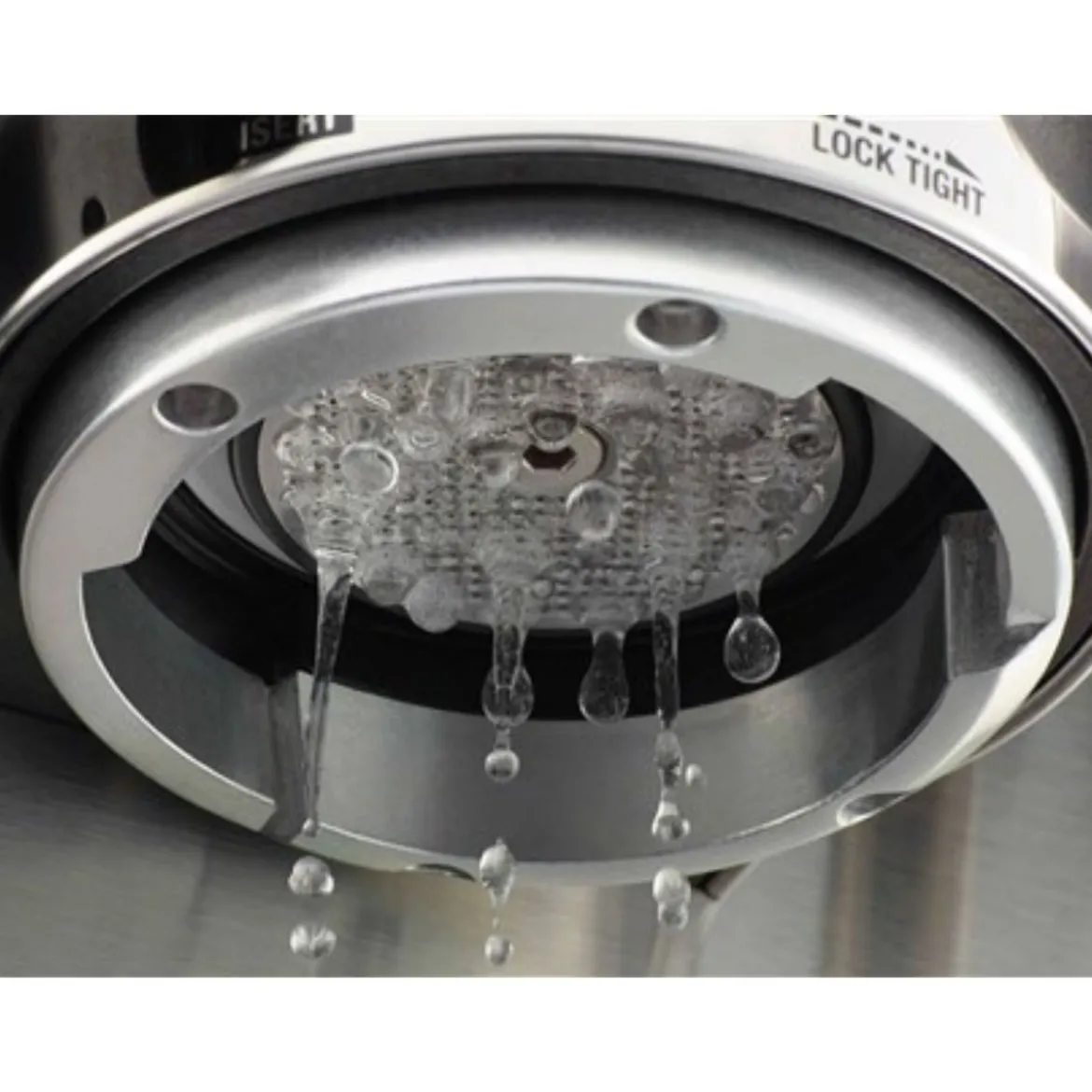 Limpiador para cafeteras Espresso Sage