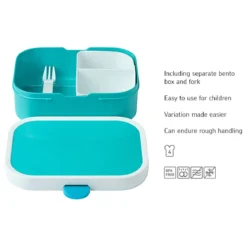 Lunch Box para niños Campus de Mepal