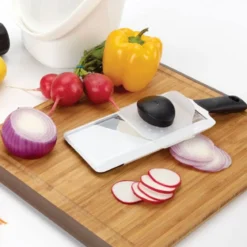 Mandolina rodajas con mango SoftWorks OXO