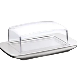 Mantequera acero inox con tapa WMF