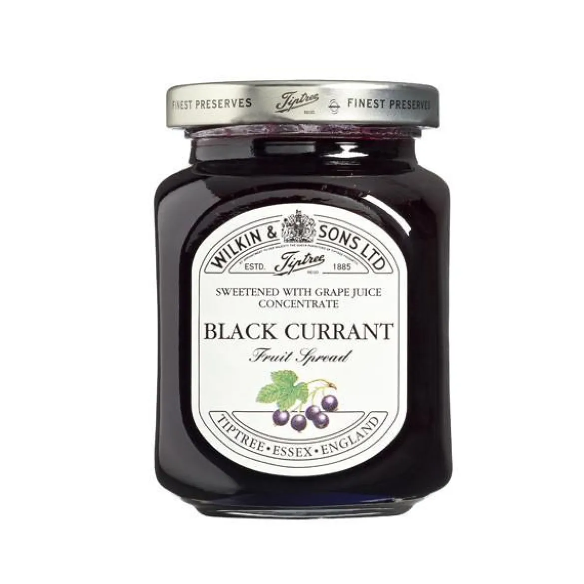 Mermeladas de frutas con azúcar reducido TipTree