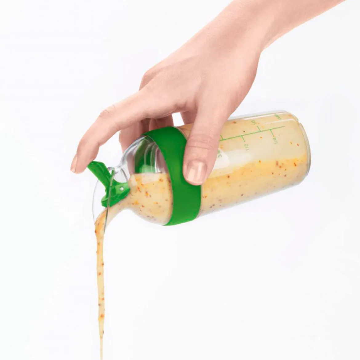 Mezclador para vinagretas y aliños OXO