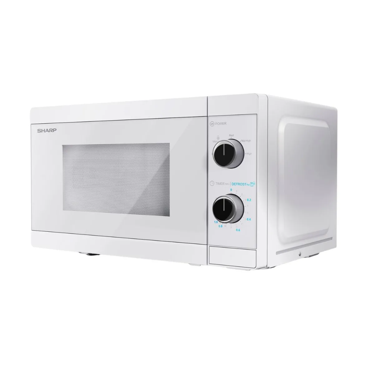 Microondas Analógico 20L Sharp