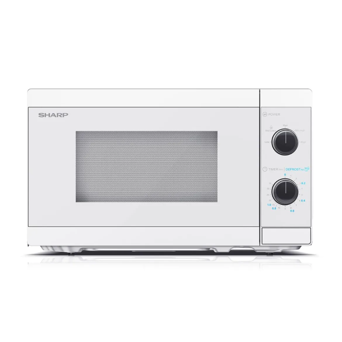 Microondas Analógico 20L Sharp