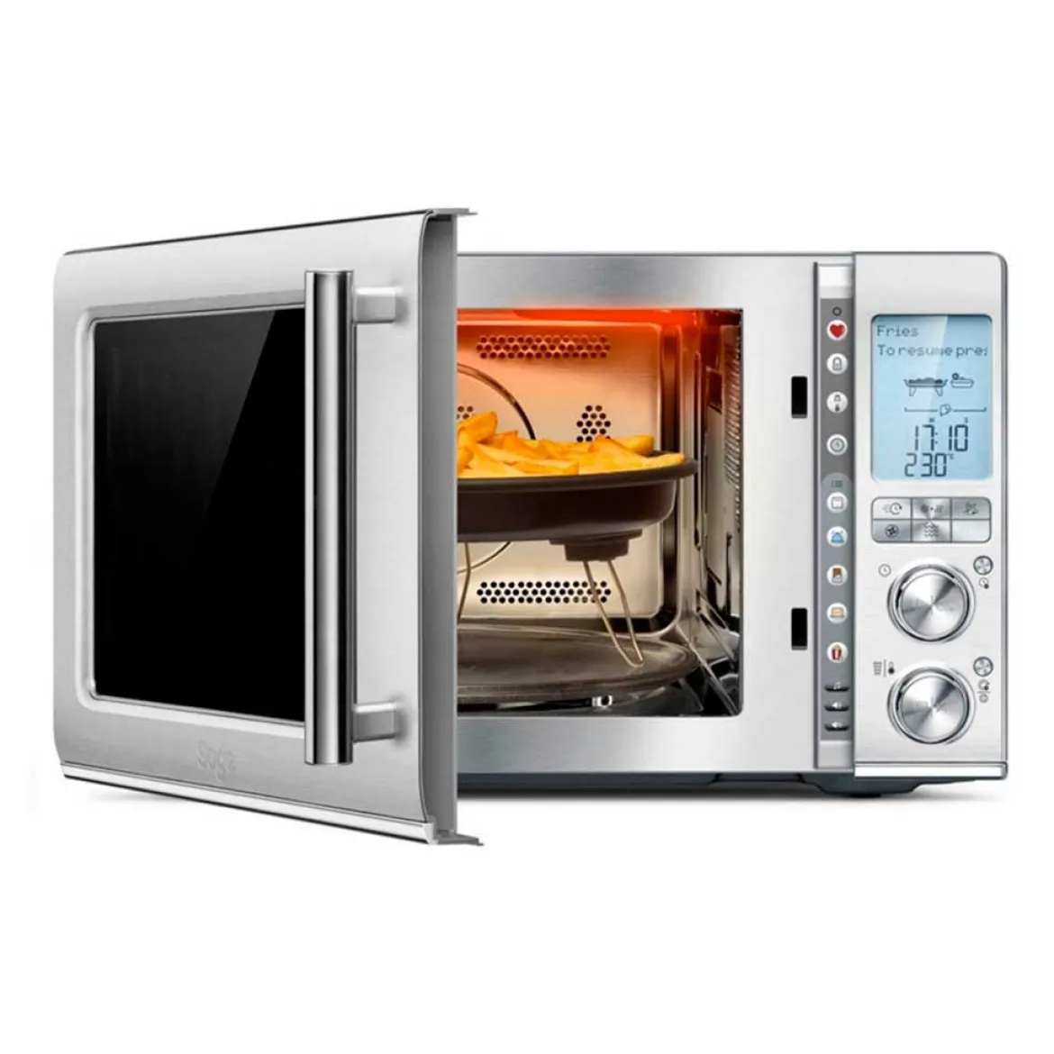 Microondas Combi Wave 3 en 1 de Sage
