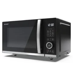 Microondas Digital con grill 20L Sharp