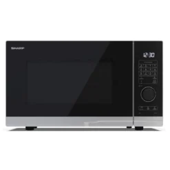 Microondas Digital con grill 23L Sharp