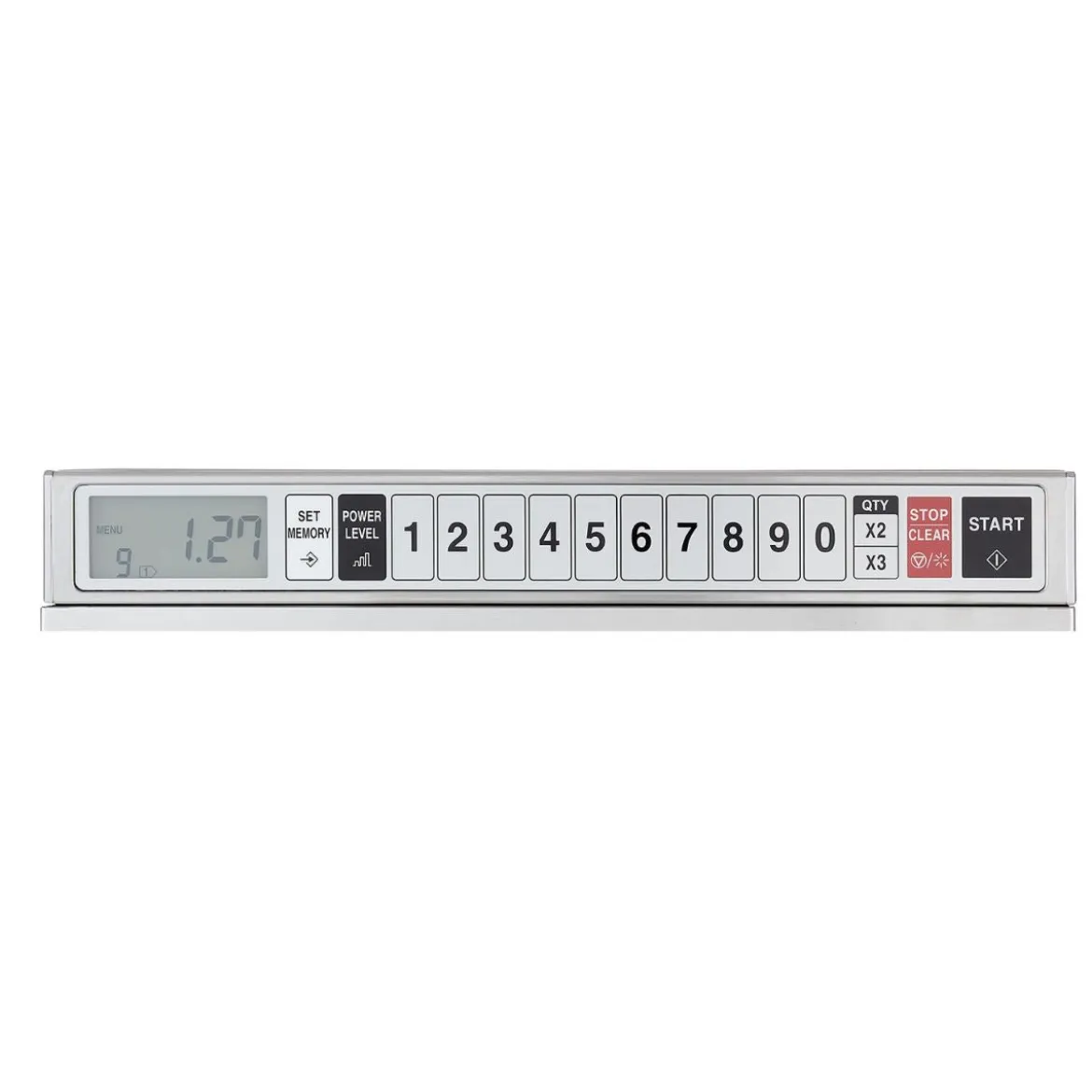 Microondas Digital Profesional 19L Inverter Sharp