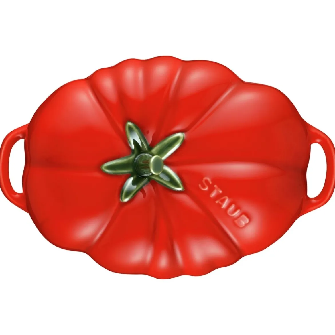 Mini cocotte cerámica hortalizas Staub