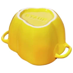 Mini cocotte cerámica hortalizas Staub