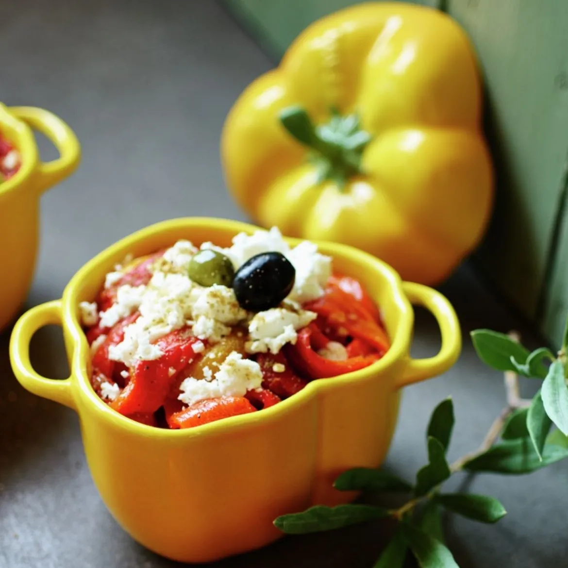 Mini cocotte cerámica hortalizas Staub