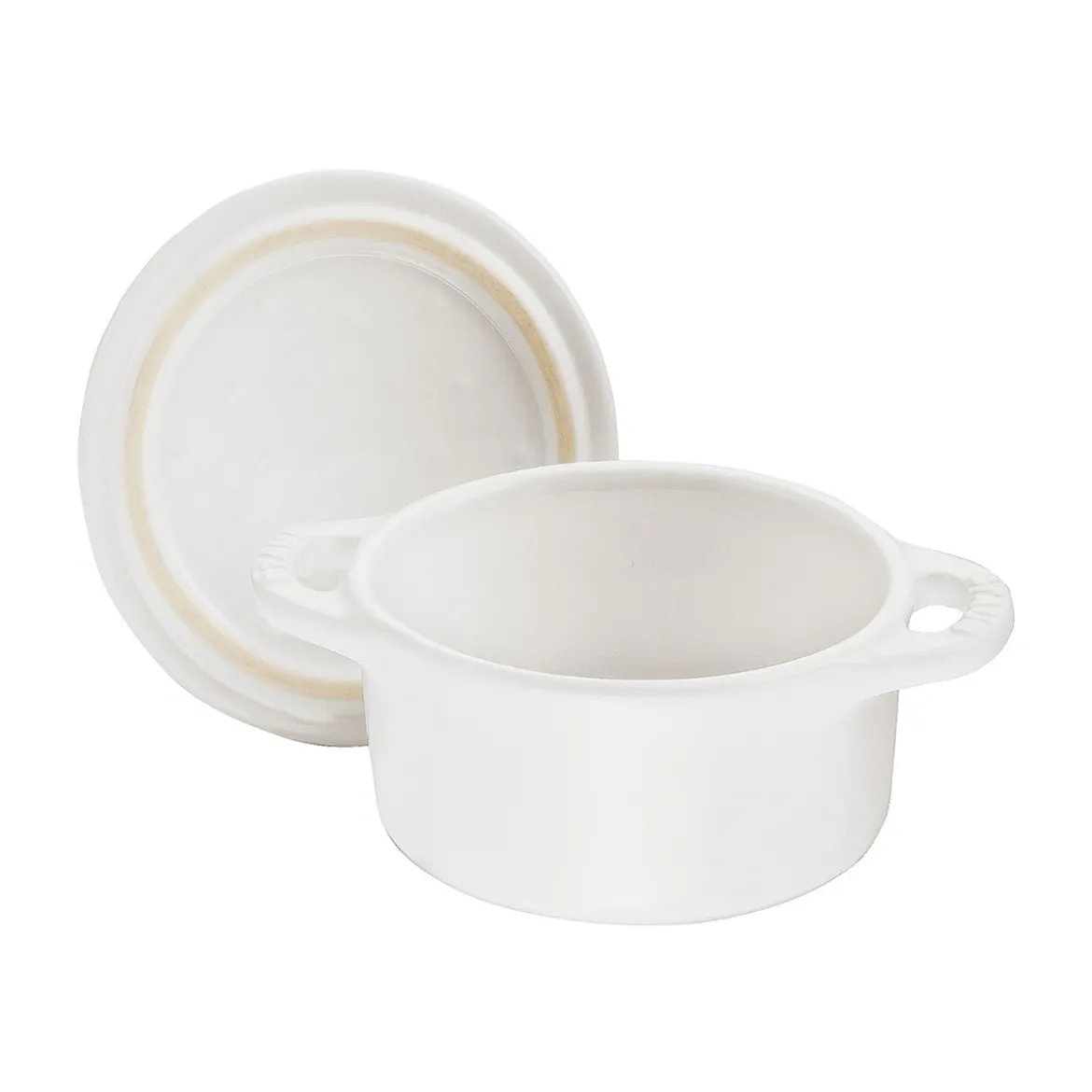 Mini cocotte cerámica Staub
