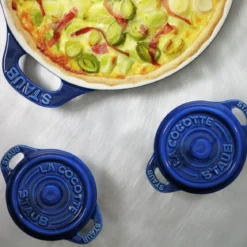 Mini cocotte cerámica Staub