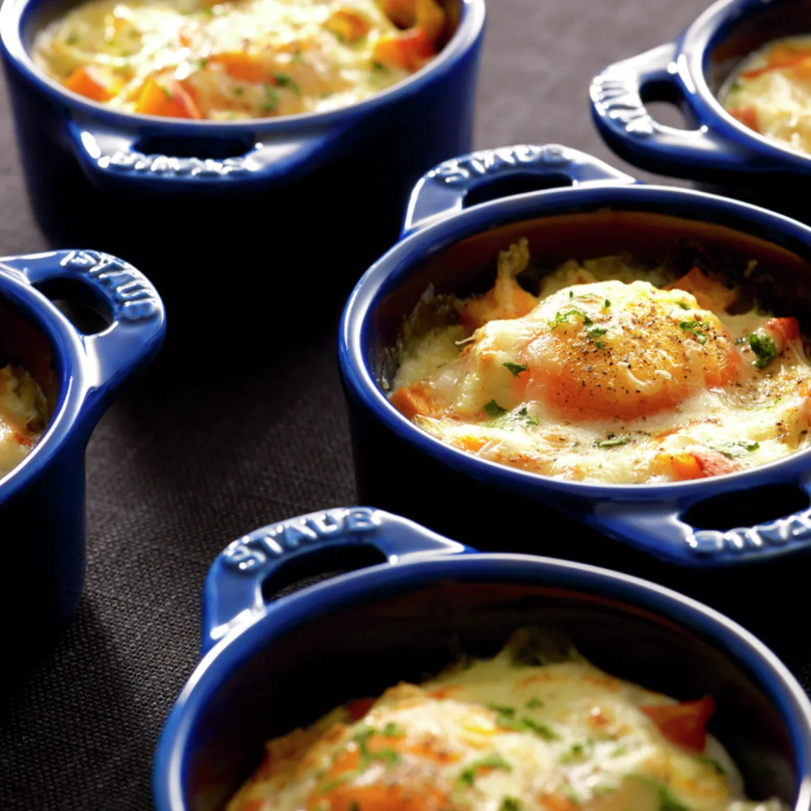 Mini cocotte cerámica Staub