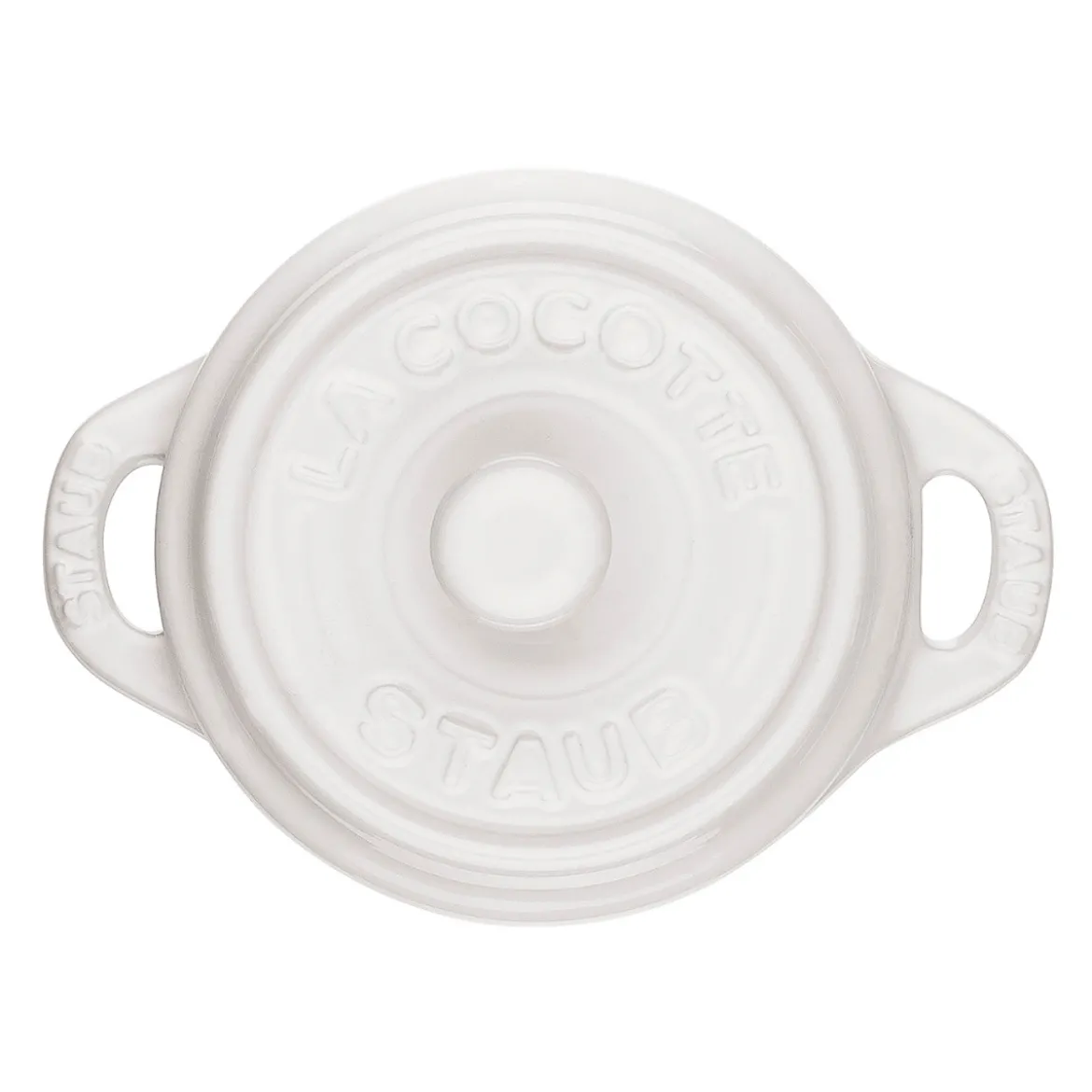 Mini cocotte cerámica Staub