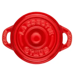 Mini cocotte cerámica Staub