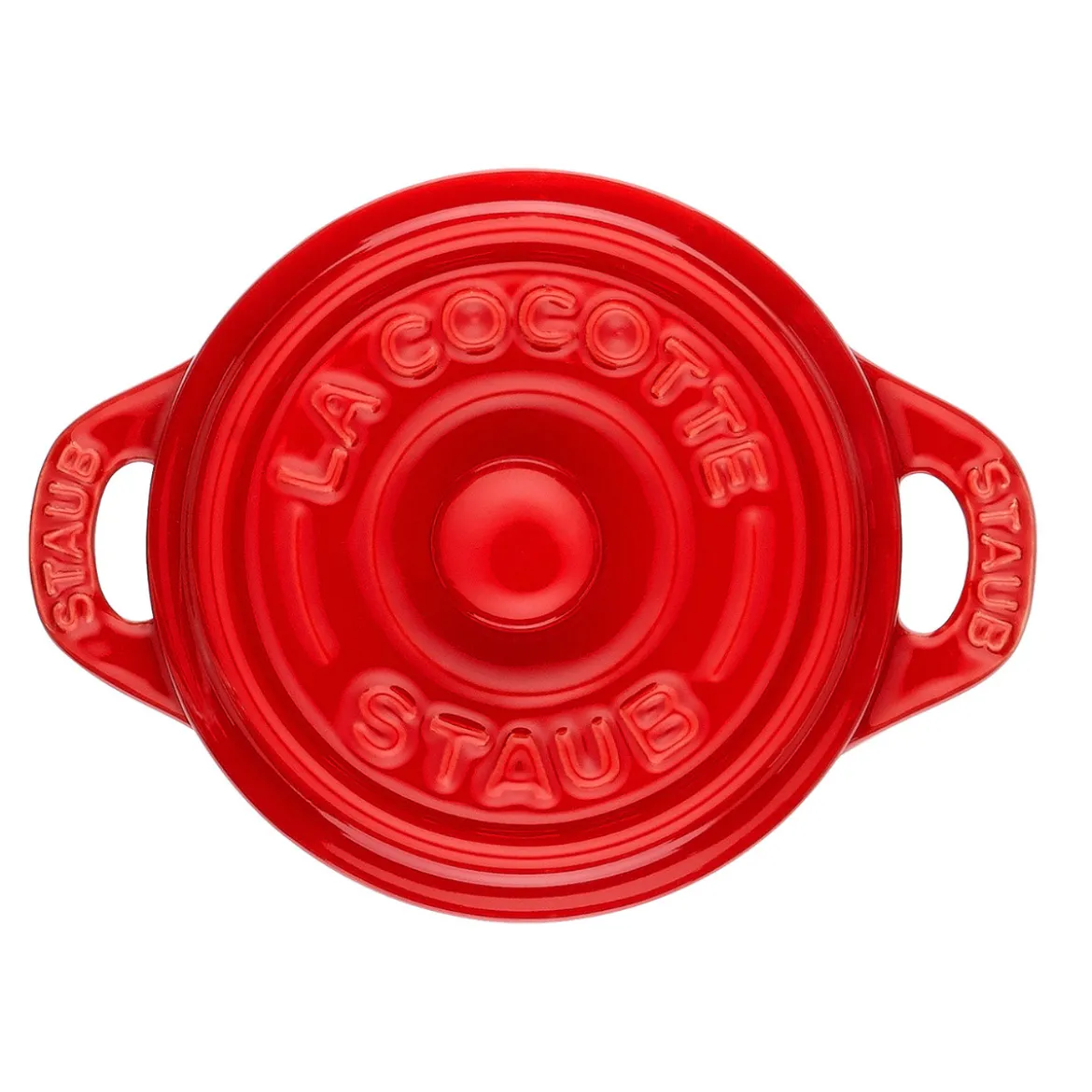 Mini cocotte cerámica Staub