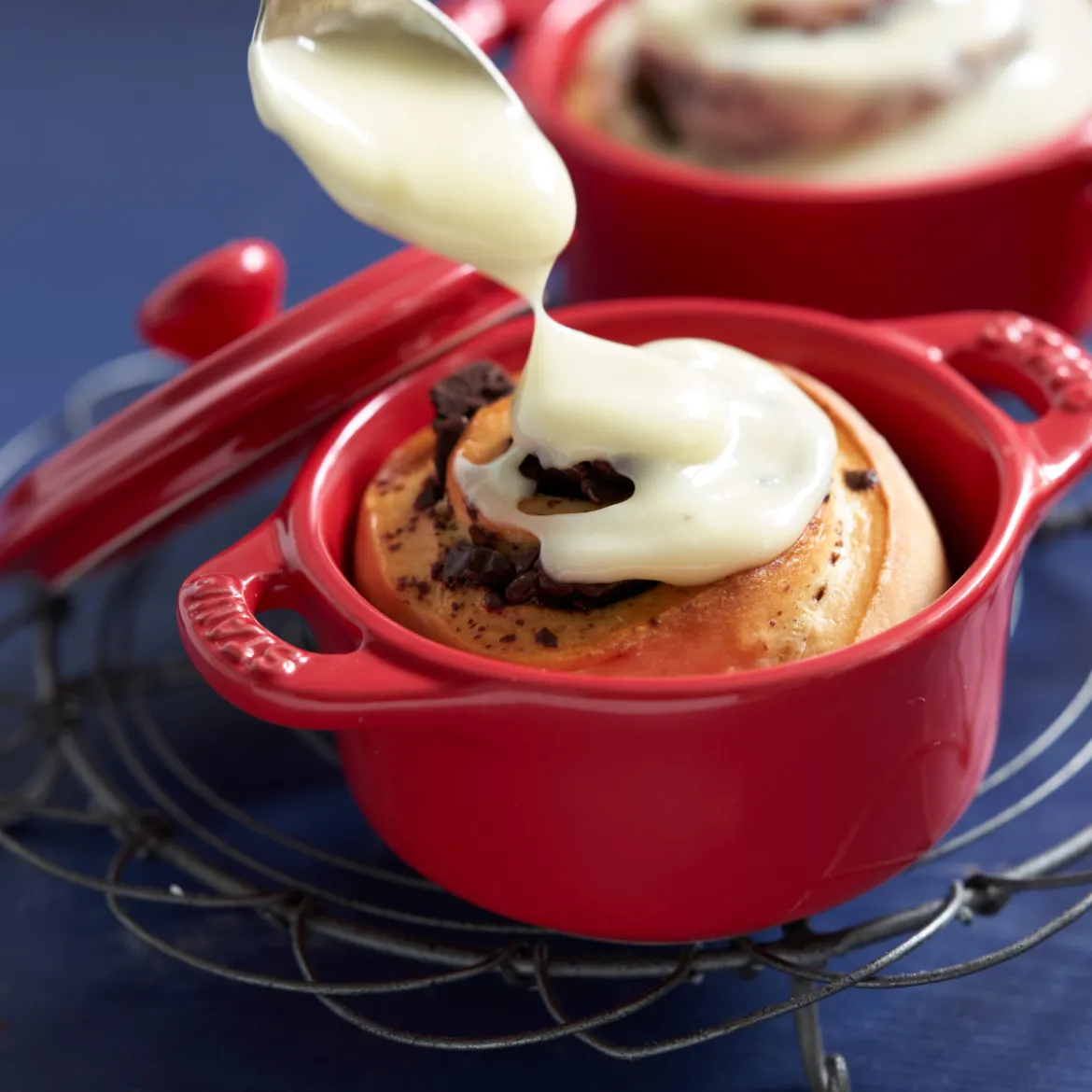 Mini cocotte cerámica Staub