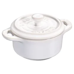 Mini cocotte cerámica Staub